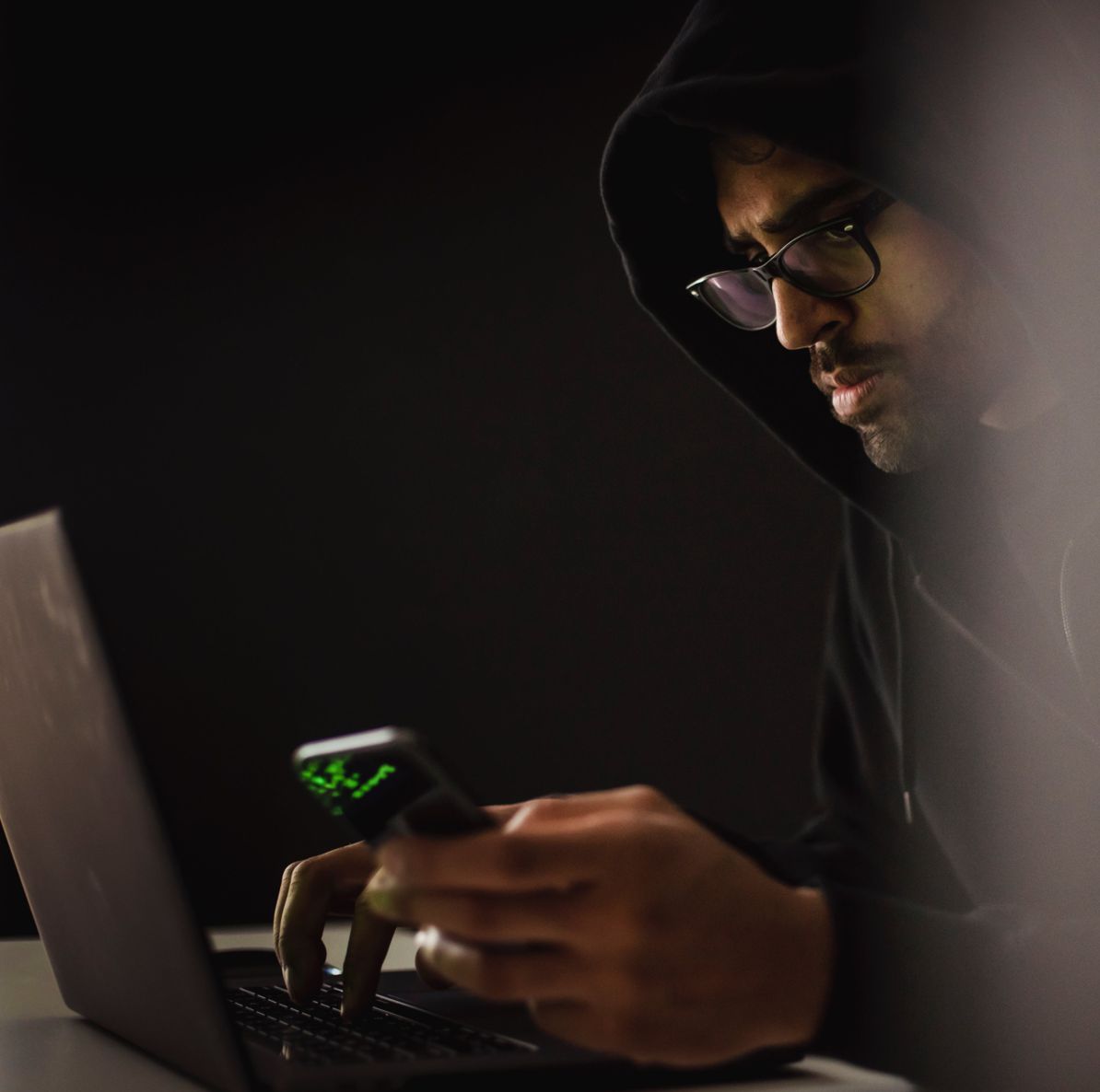 Hackers tem controle total de seu celular